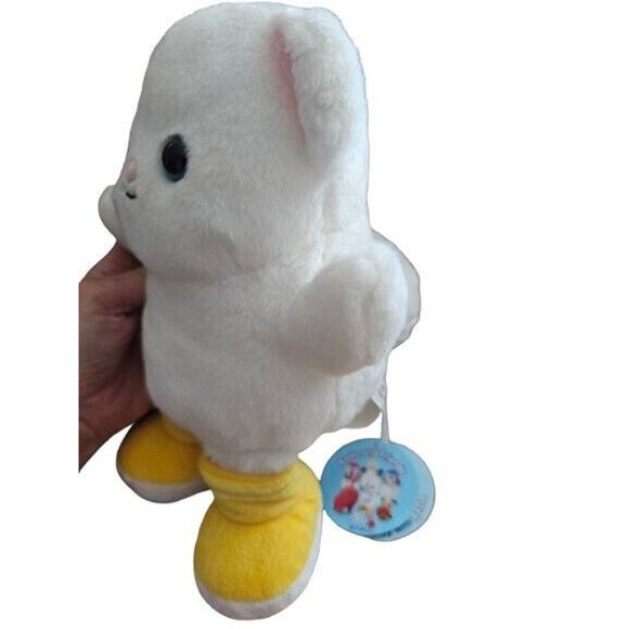 Bada Namu Badanamu White Bear Plush Stuffed Animal New With Tags - Picture 7 of 11